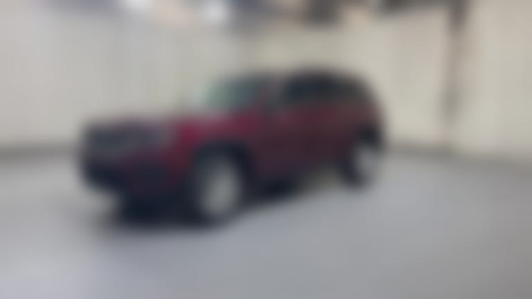2026 Jeep Grand Cherokee vehicle photo