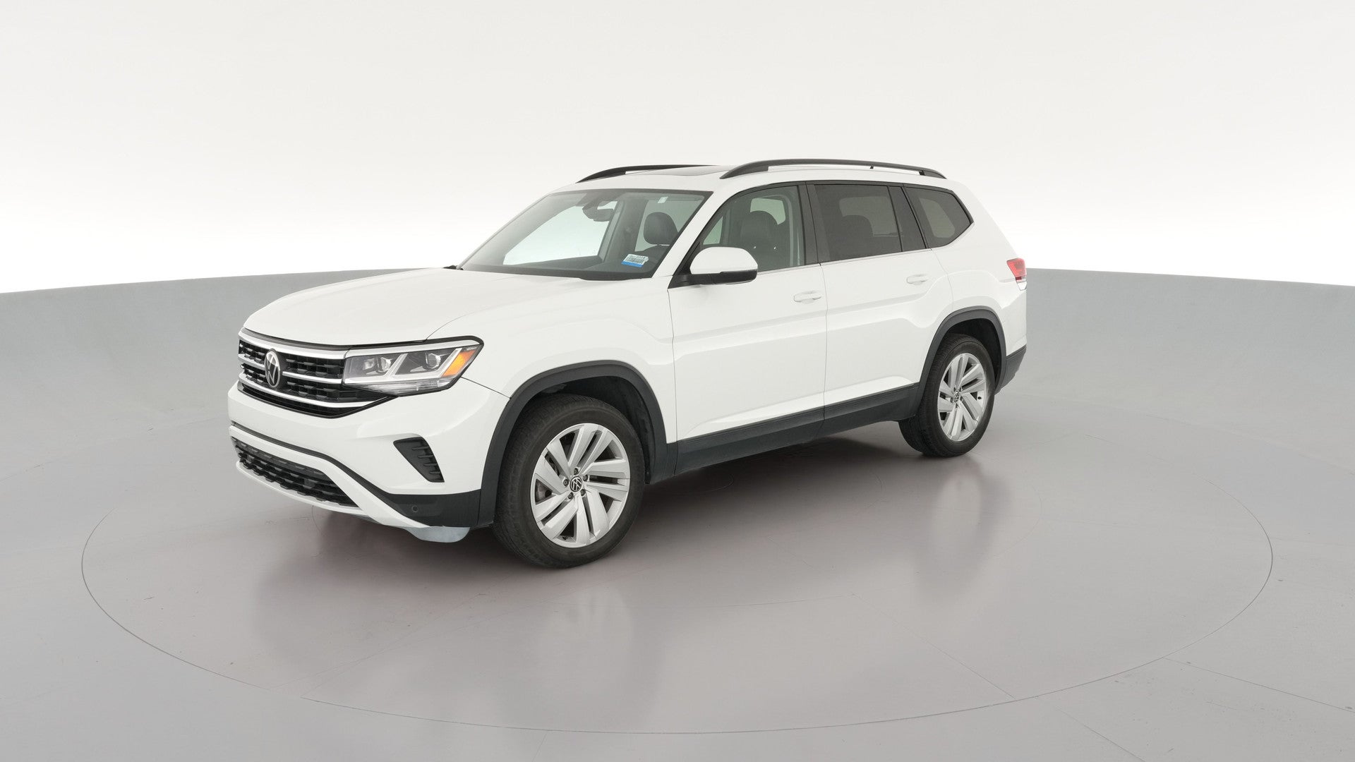 2022 Volkswagen Atlas vehicle photo