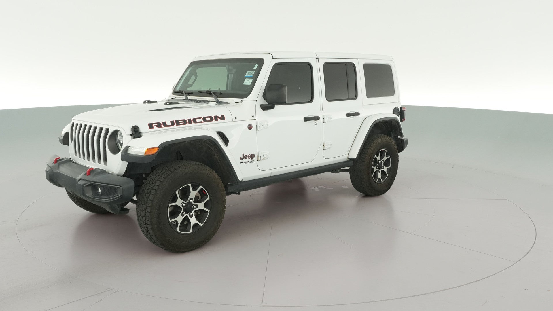 2020 Jeep Wrangler Unlimited vehicle photo