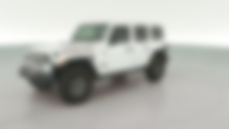 2020 Jeep Wrangler Unlimited vehicle photo