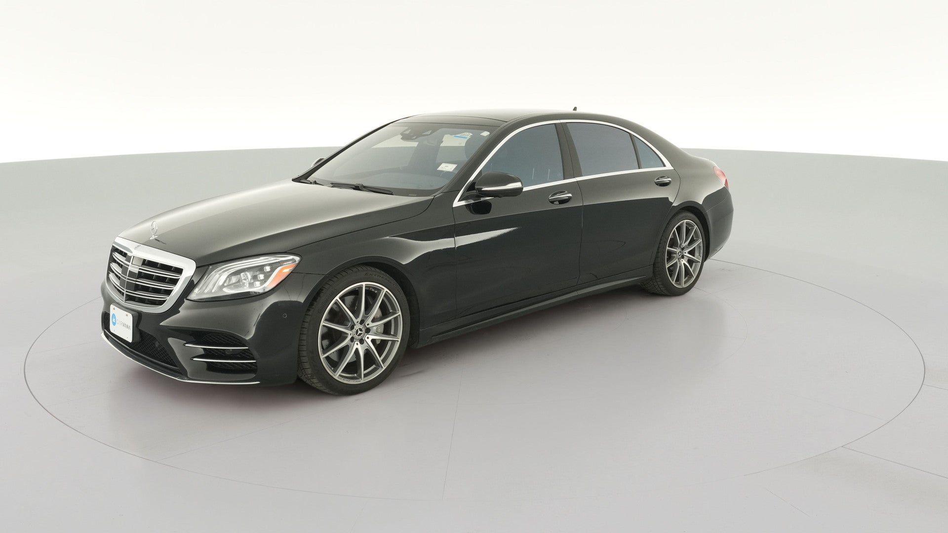 2019 Mercedes-Benz S-Class vehicle photo