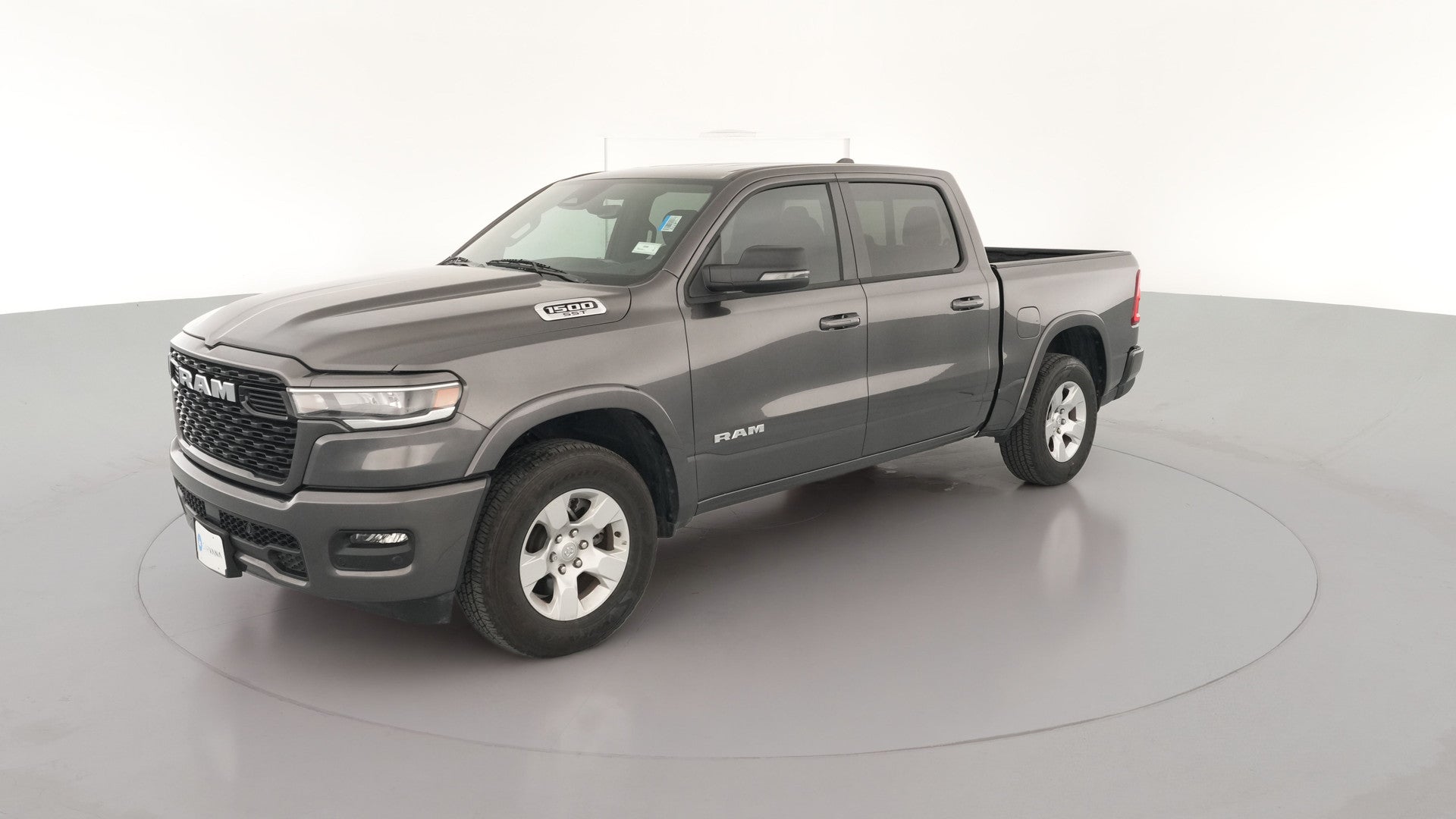 2025 Ram 1500 Crew Cab vehicle photo