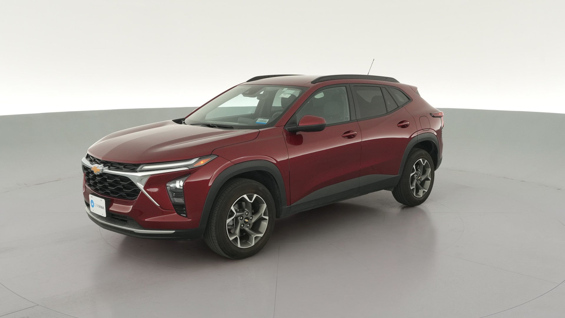 2025 Chevrolet Trax vehicle photo