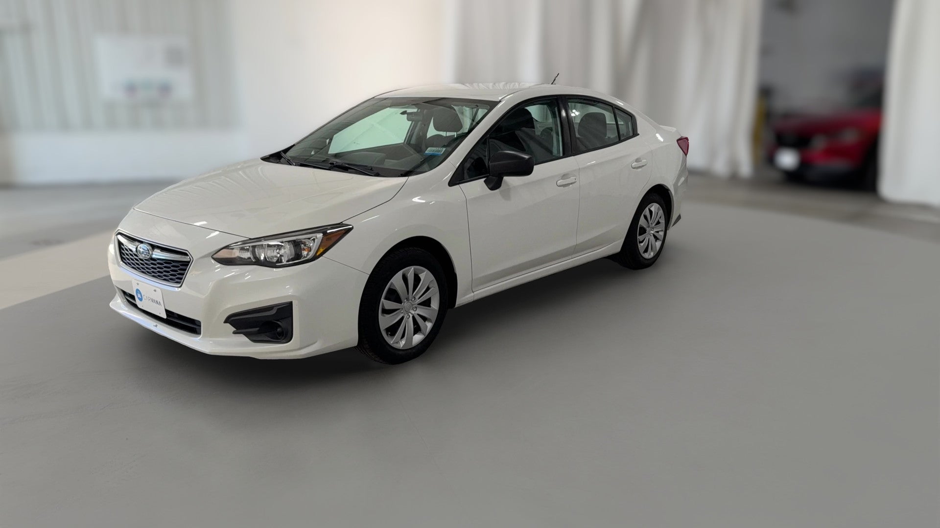 2017 Subaru Impreza vehicle photo