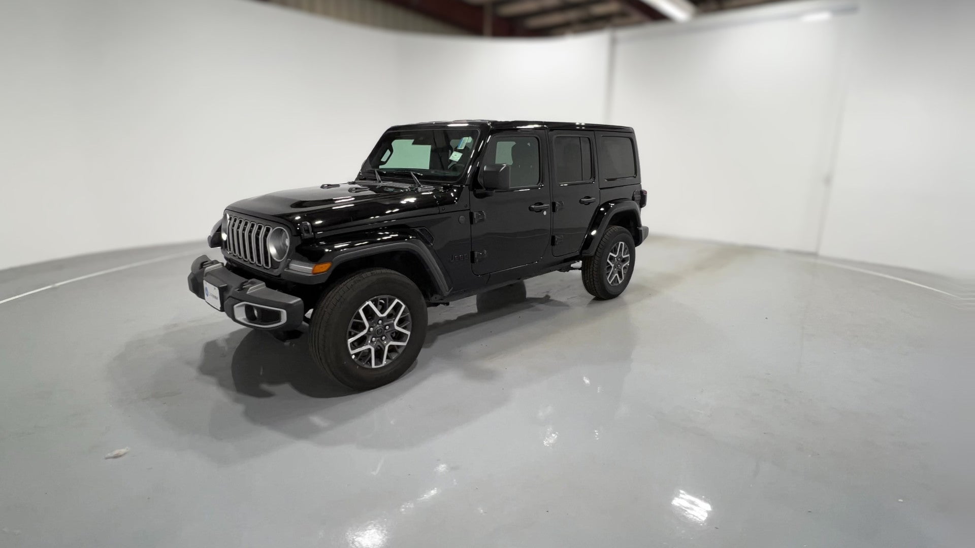 2025 Jeep Wrangler 4 Door vehicle photo