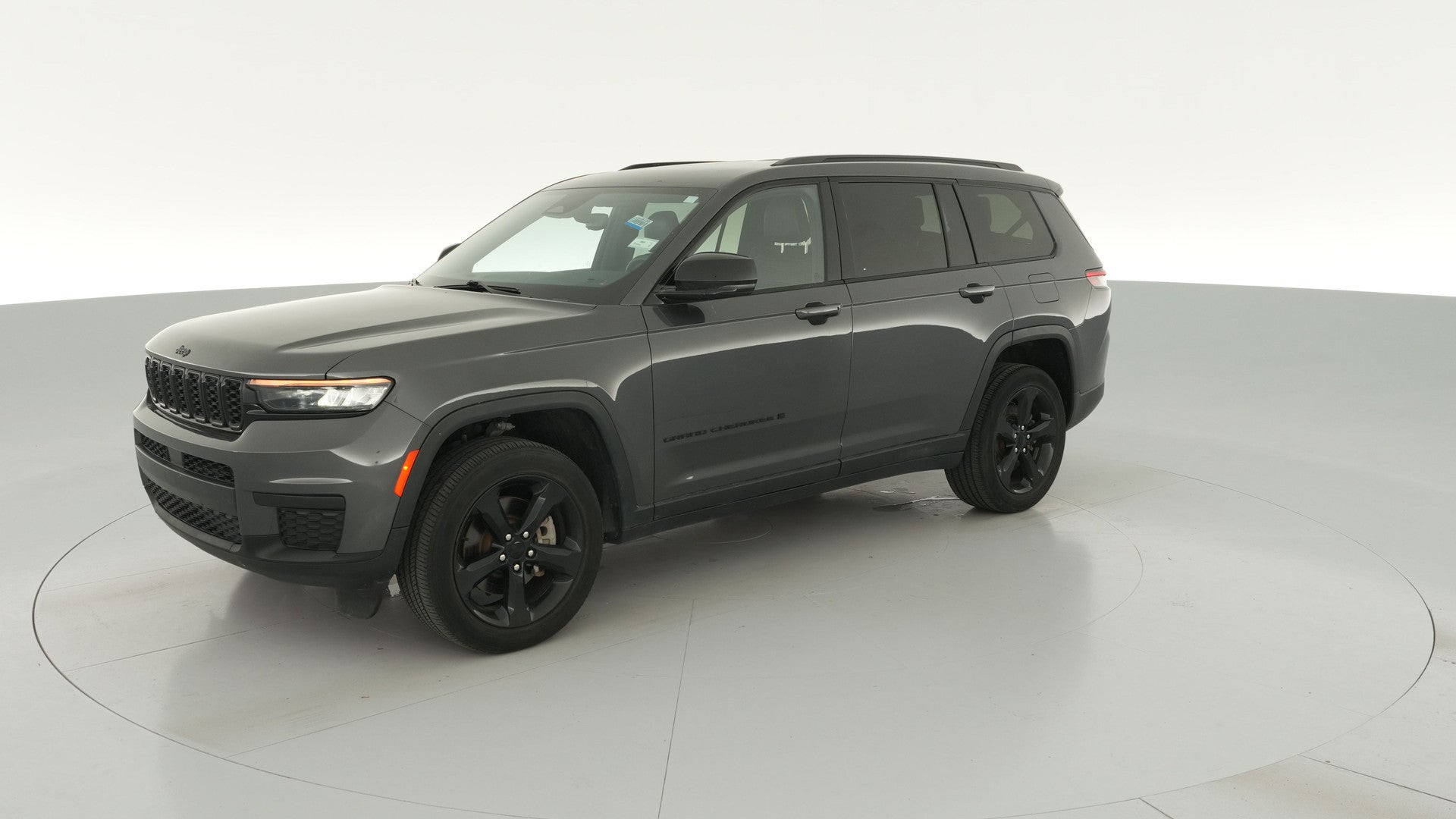 2022 Jeep Grand Cherokee L vehicle photo