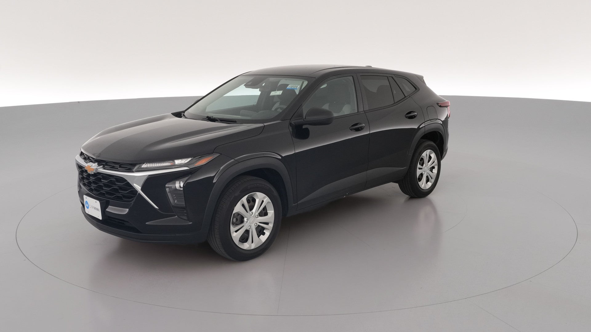 2024 Chevrolet Trax vehicle photo