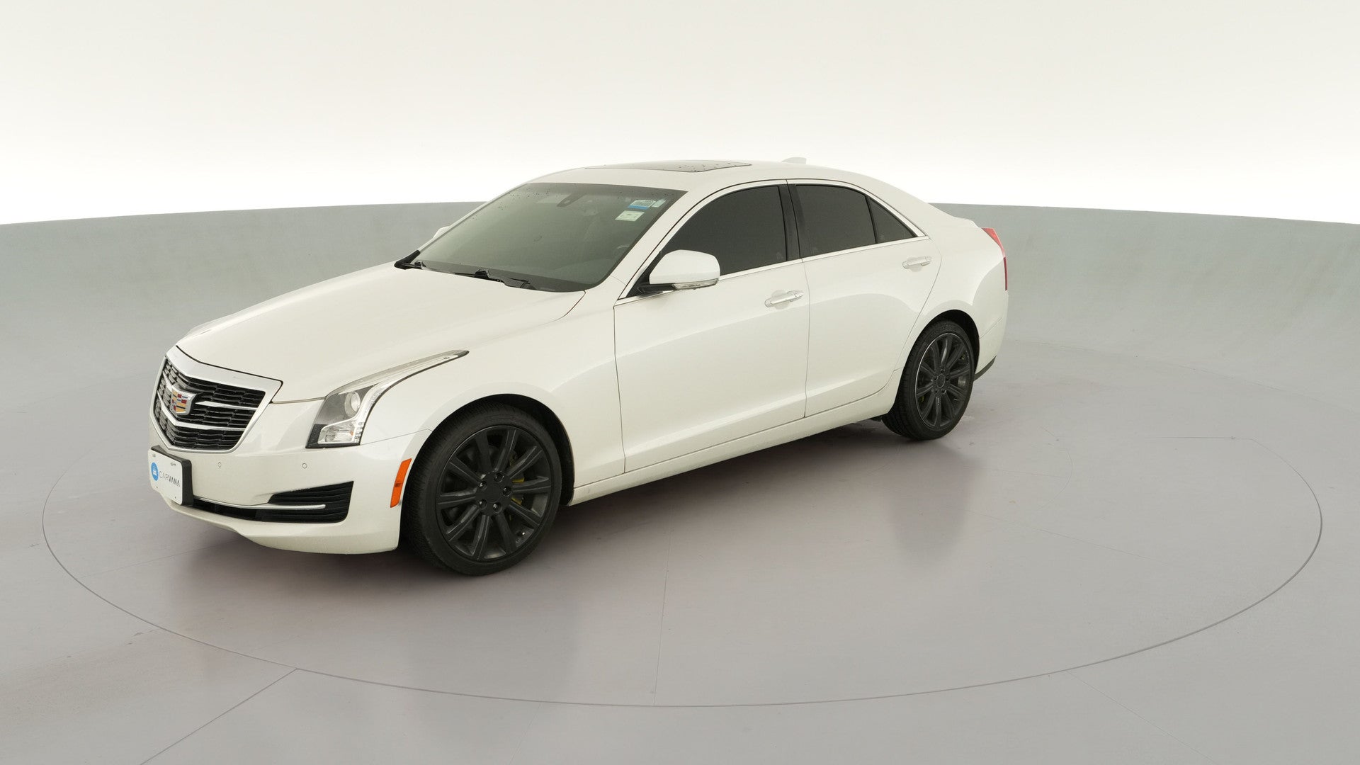 2017 Cadillac ATS vehicle photo