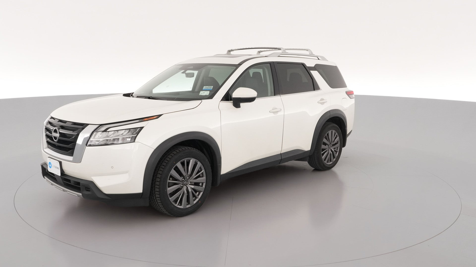 2023 Nissan Pathfinder vehicle photo