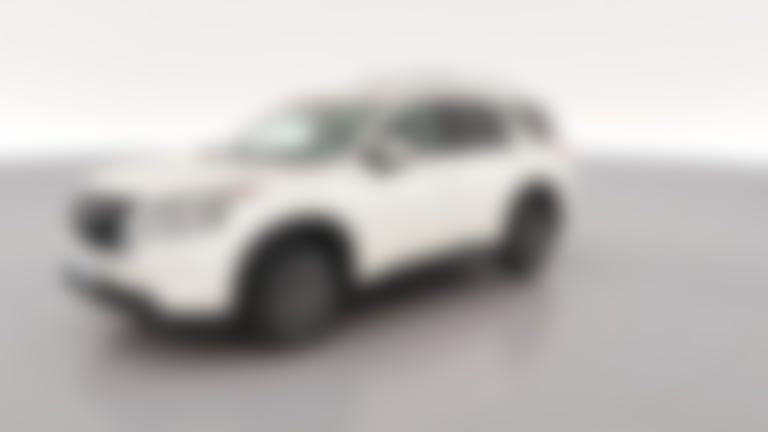 2023 Nissan Pathfinder vehicle photo