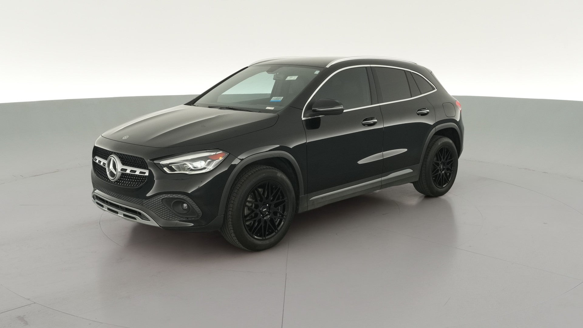 2021 Mercedes-Benz GLA vehicle photo