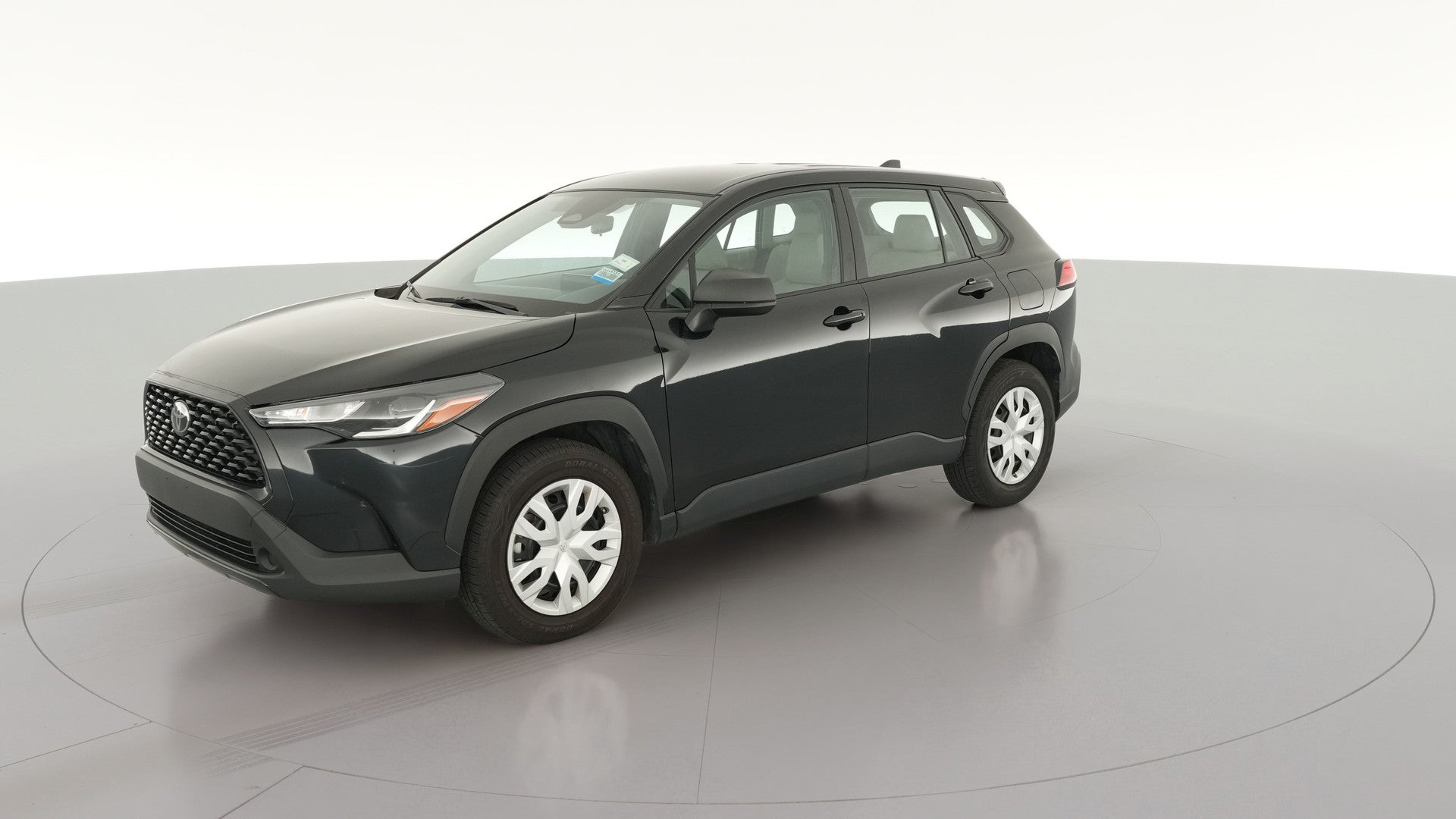 2024 Toyota Corolla Cross vehicle photo