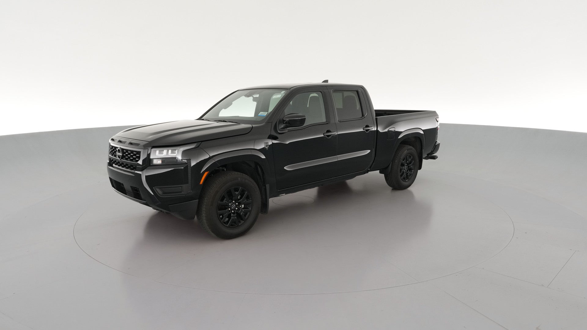 2026 Nissan Frontier Crew Cab vehicle photo