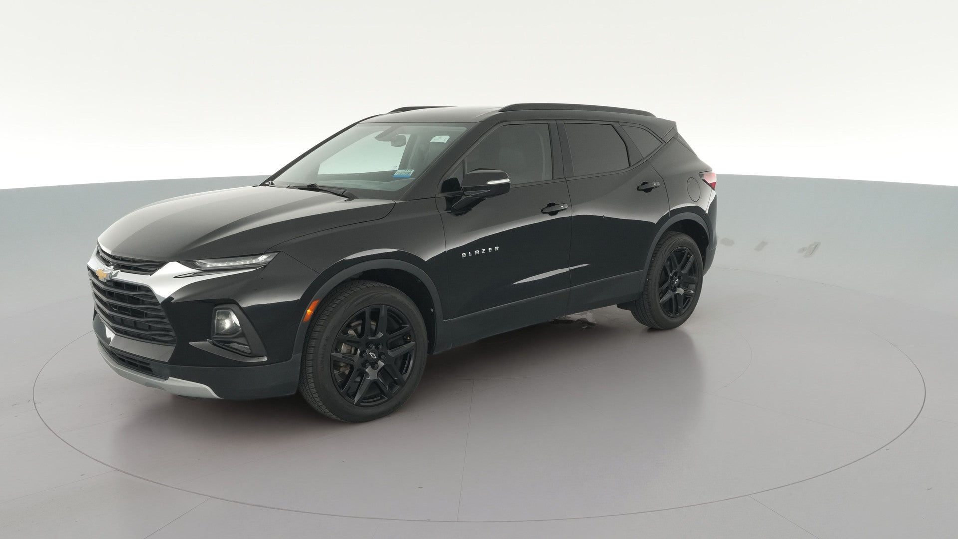 2019 Chevrolet Blazer vehicle photo