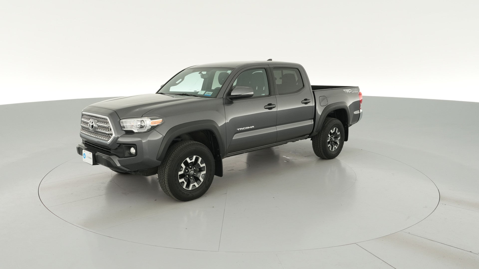 2016 Toyota Tacoma Double Cab vehicle photo