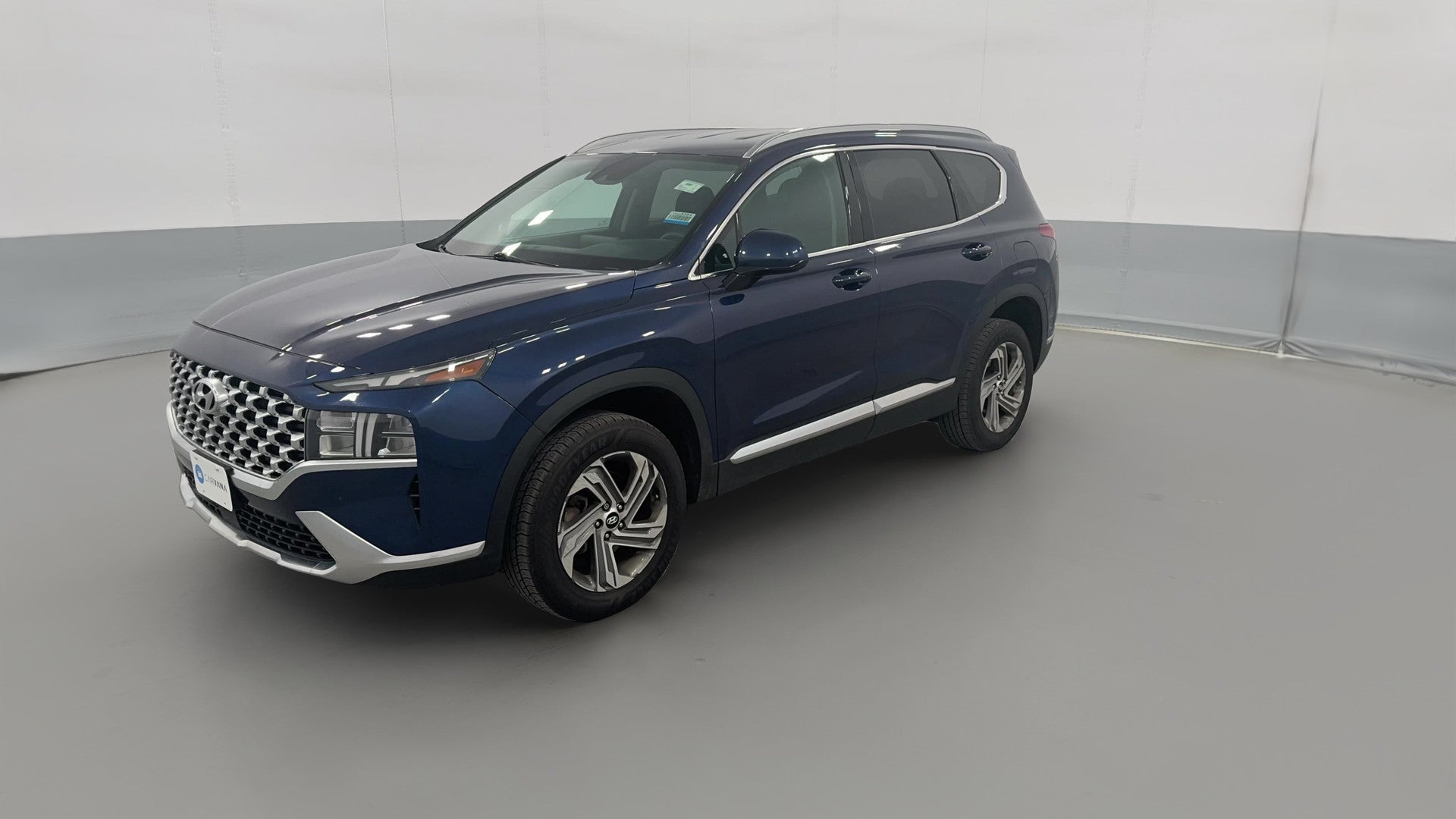 2021 Hyundai Santa Fe vehicle photo