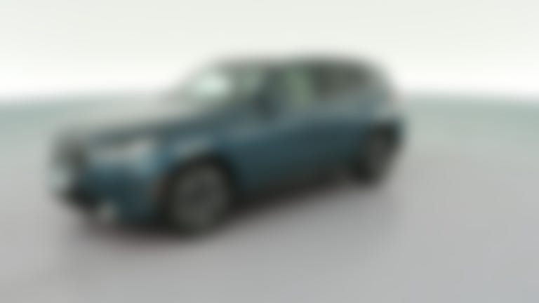 2025 BMW X3 vehicle photo