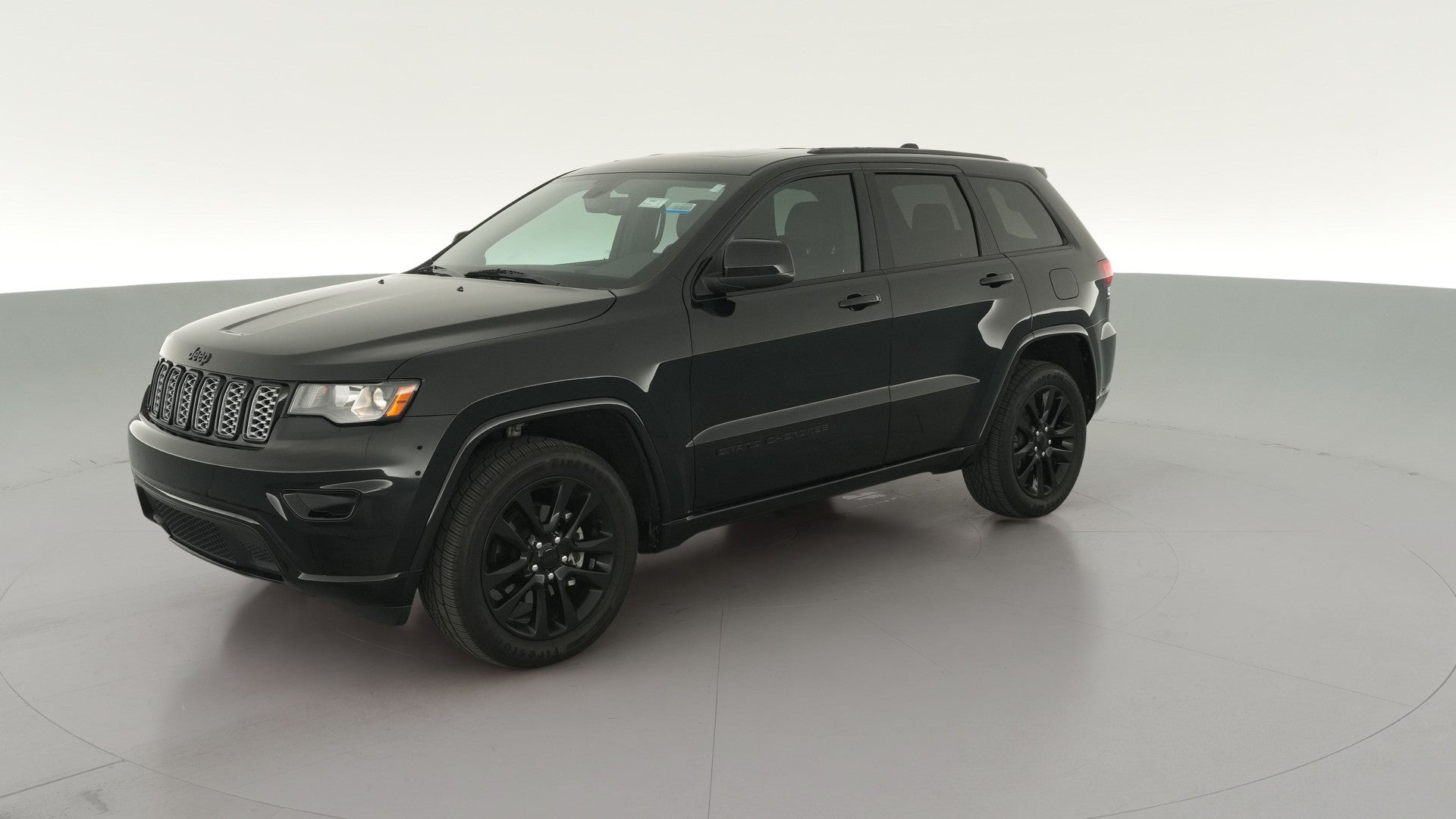 2019 Jeep Grand Cherokee vehicle photo