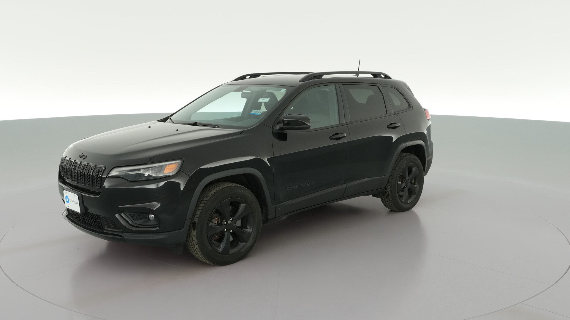 2020 Jeep Cherokee vehicle photo