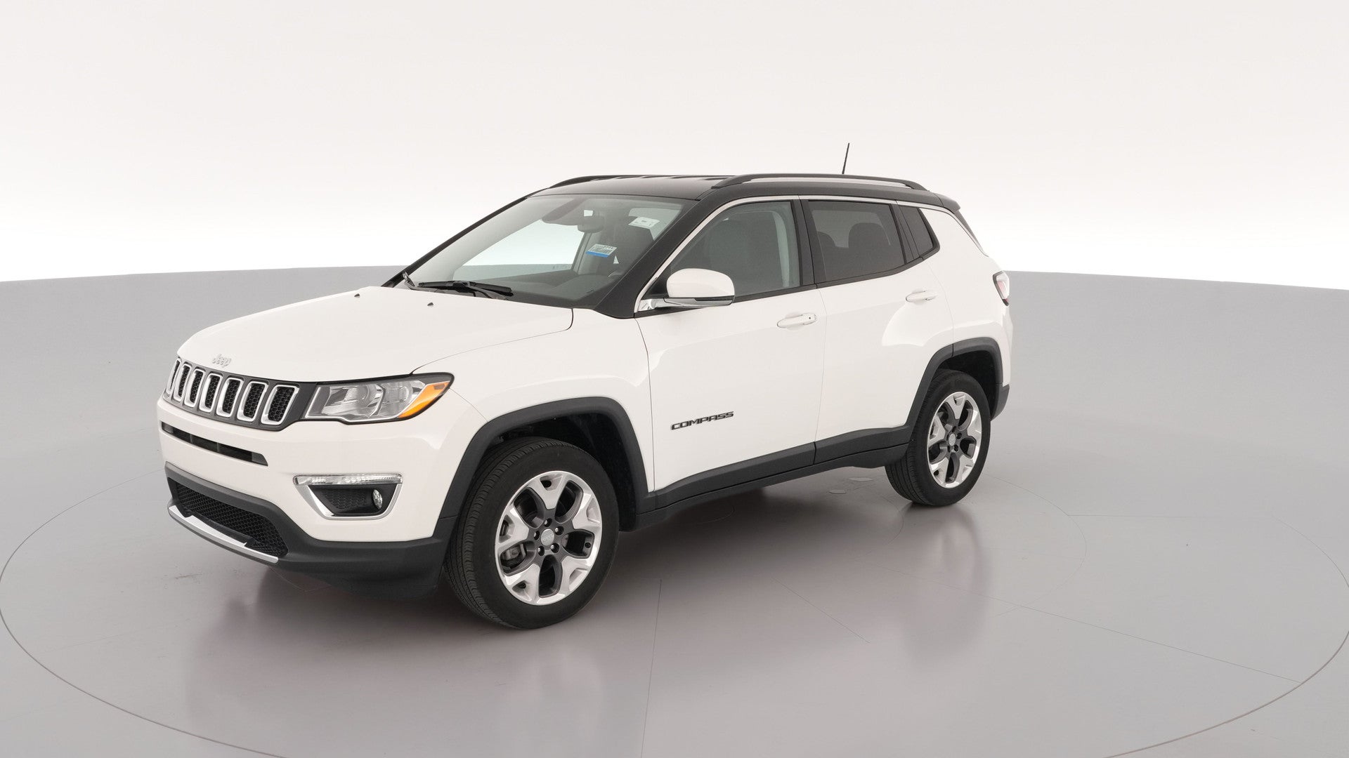2020 Jeep Compass vehicle photo