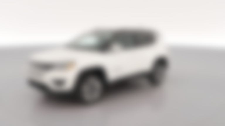 2020 Jeep Compass vehicle photo