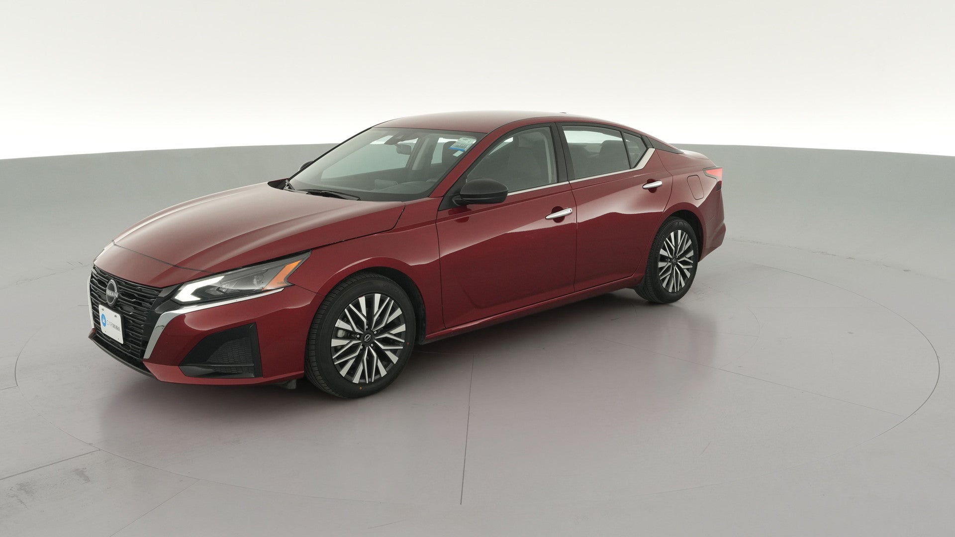 2025 Nissan Altima vehicle photo
