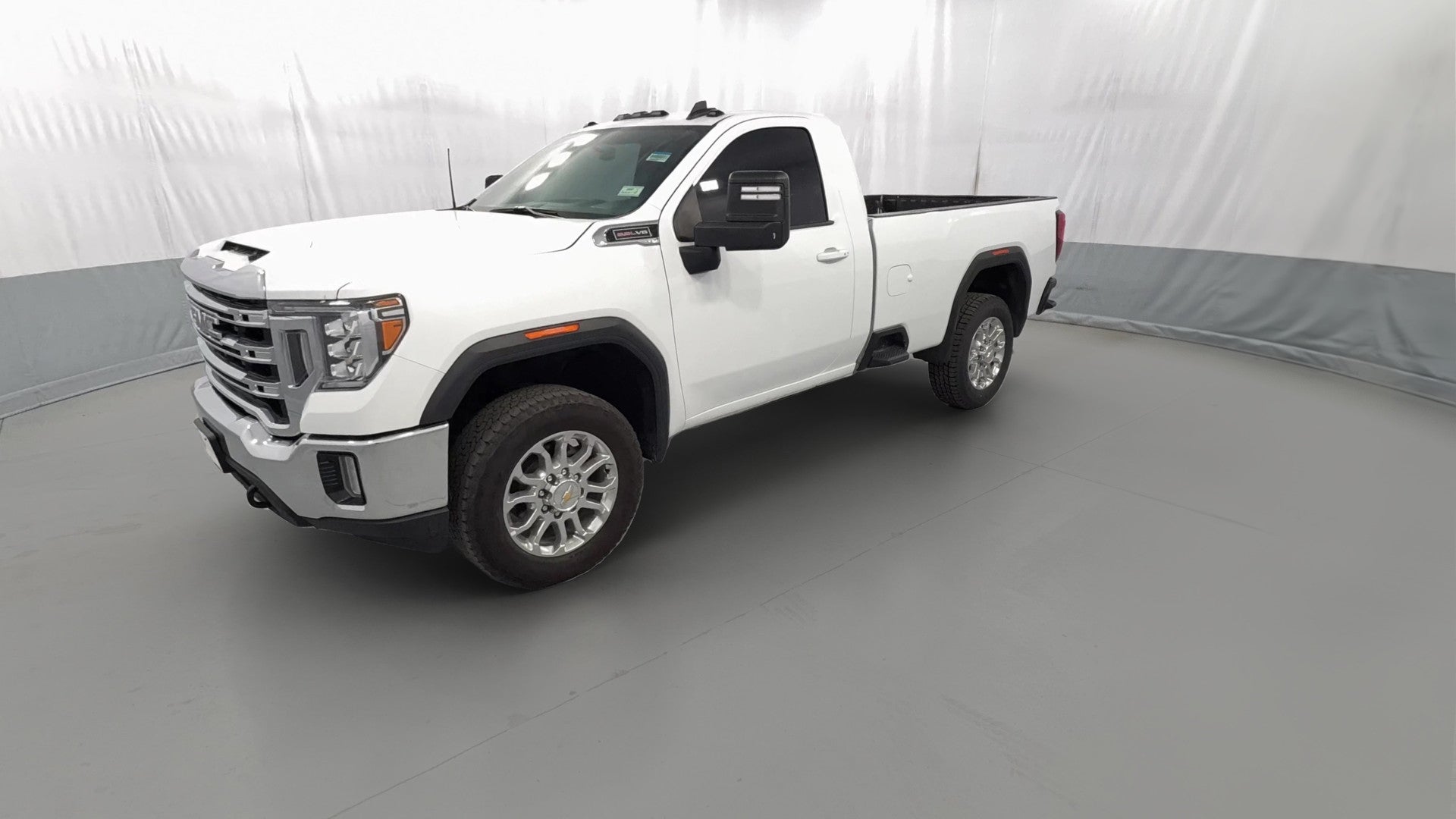 2022 GMC Sierra 2500 HD Regular Cab vehicle photo
