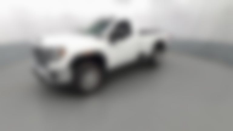 2022 GMC Sierra 2500 HD Regular Cab vehicle photo