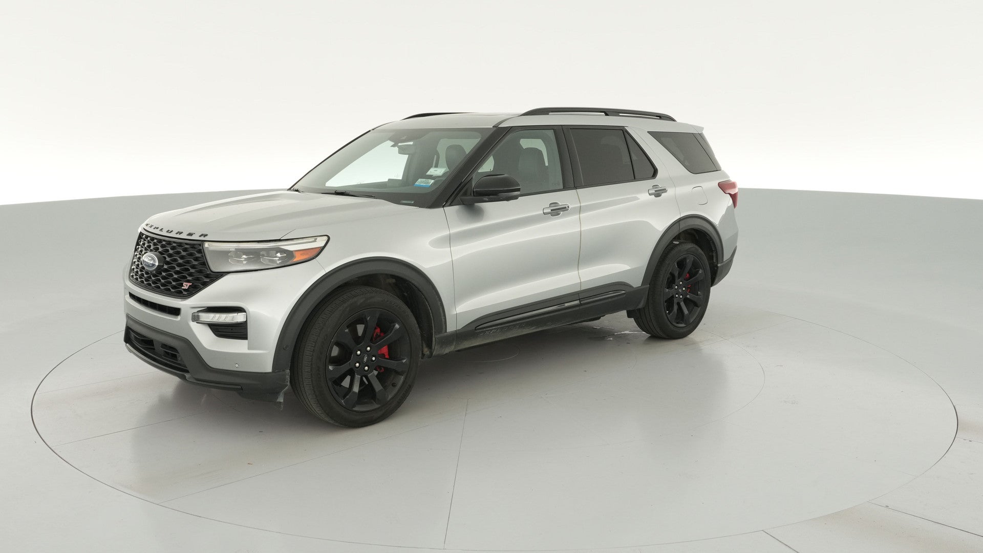 2020 Ford Explorer vehicle photo