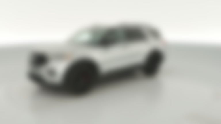 2020 Ford Explorer vehicle photo