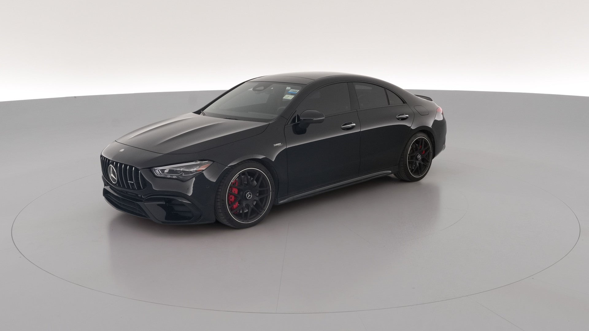 2024 Mercedes-Benz Mercedes-AMG CLA vehicle photo
