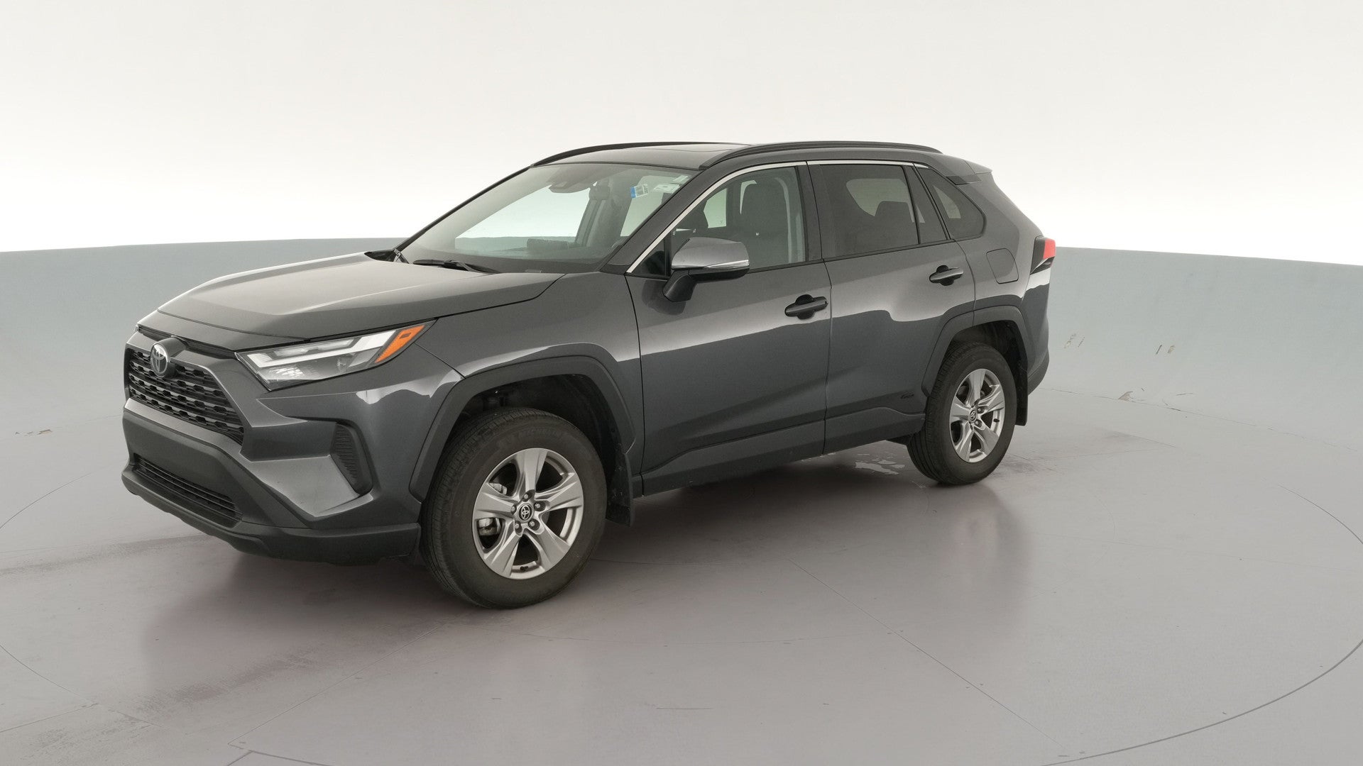 2025 Toyota RAV4 Hybrid vehicle photo