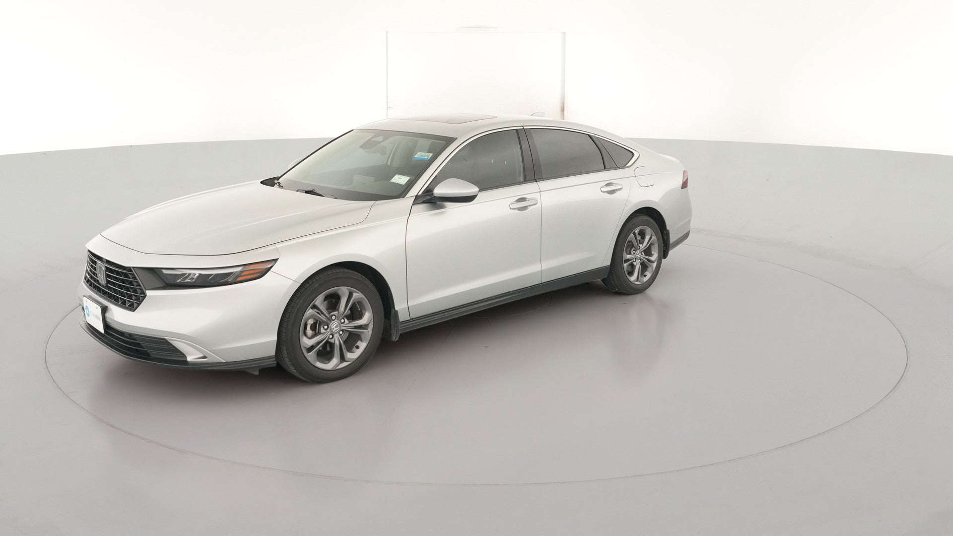 2024 Honda Accord vehicle photo