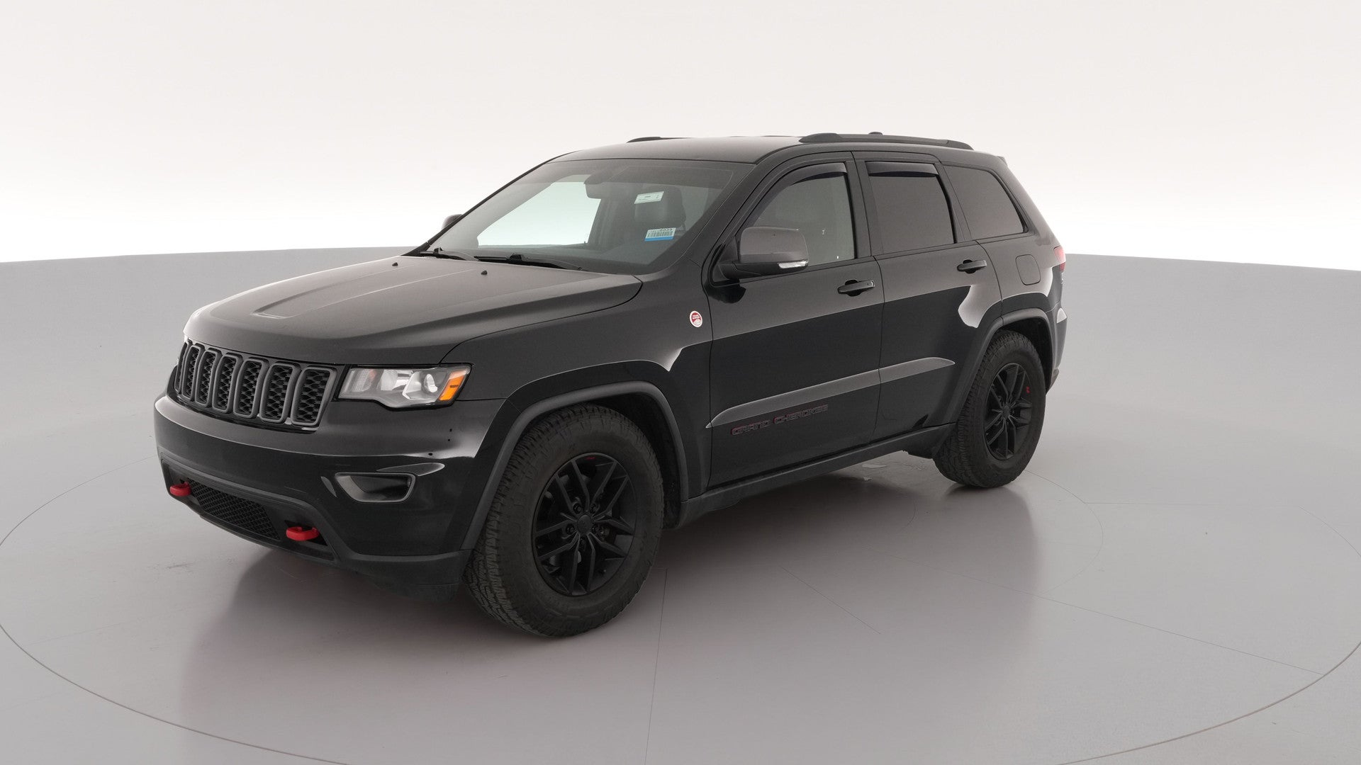2017 Jeep Grand Cherokee vehicle photo