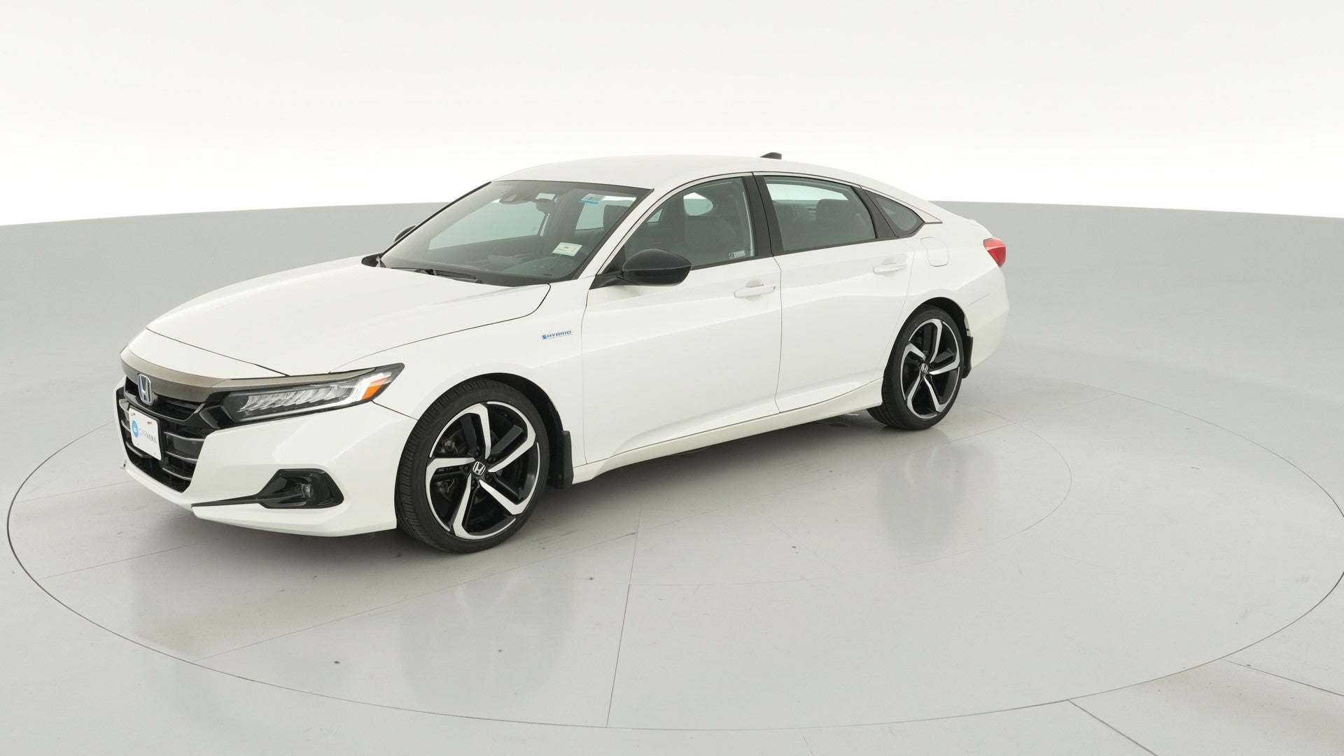 2022 Honda Accord Hybrid vehicle photo
