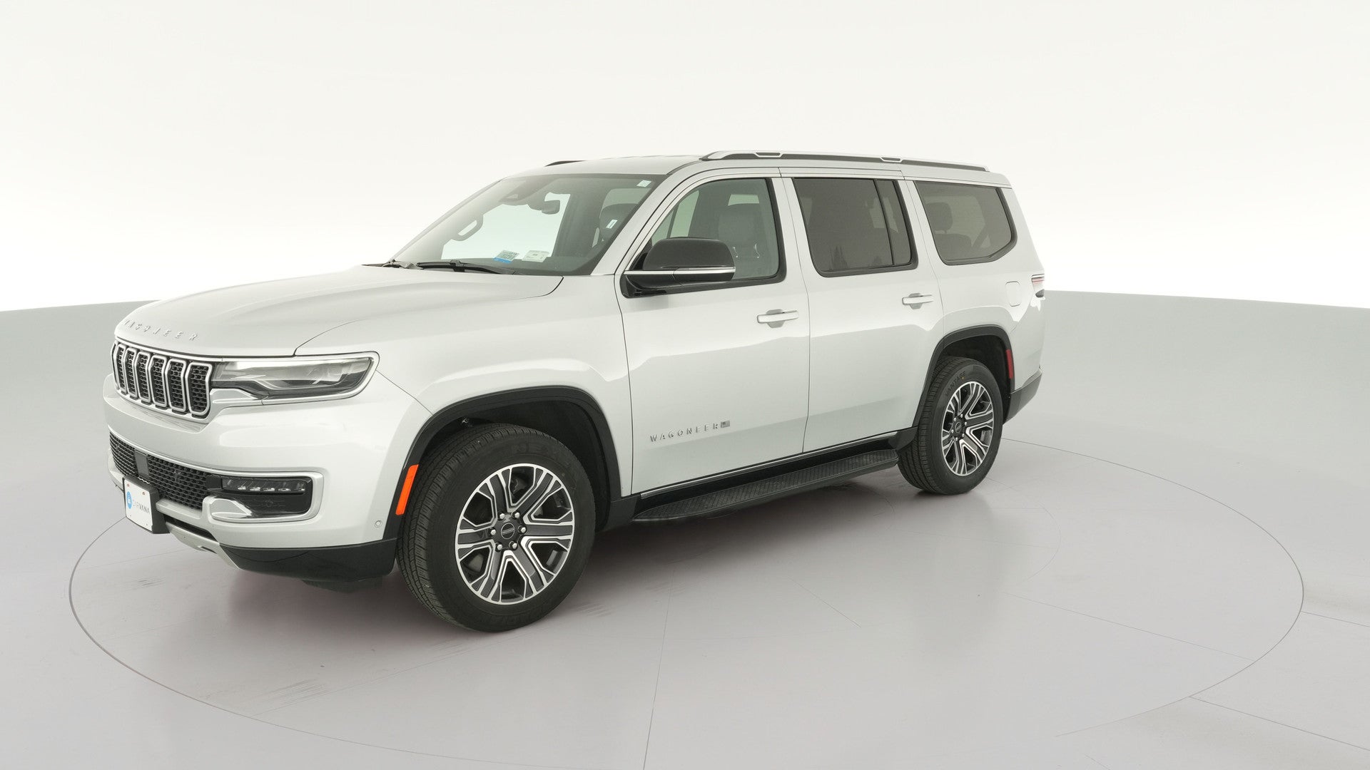 2025 Jeep Wagoneer vehicle photo