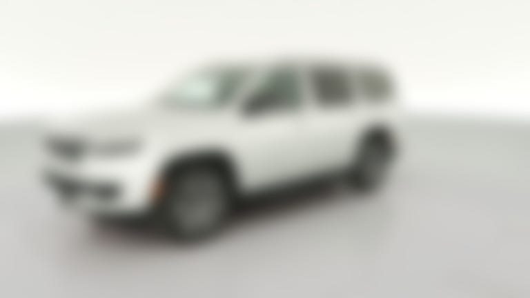 2025 Jeep Wagoneer vehicle photo