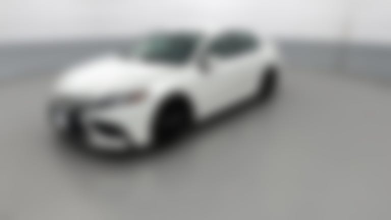 2024 Toyota Camry vehicle photo