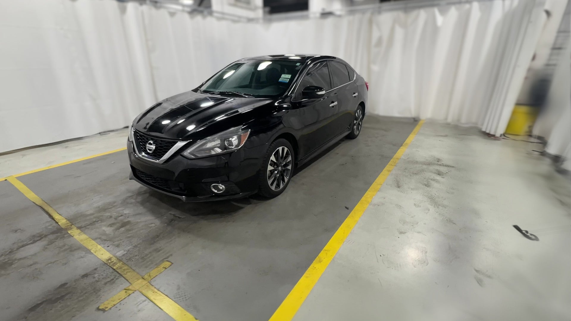 2019 Nissan Sentra vehicle photo