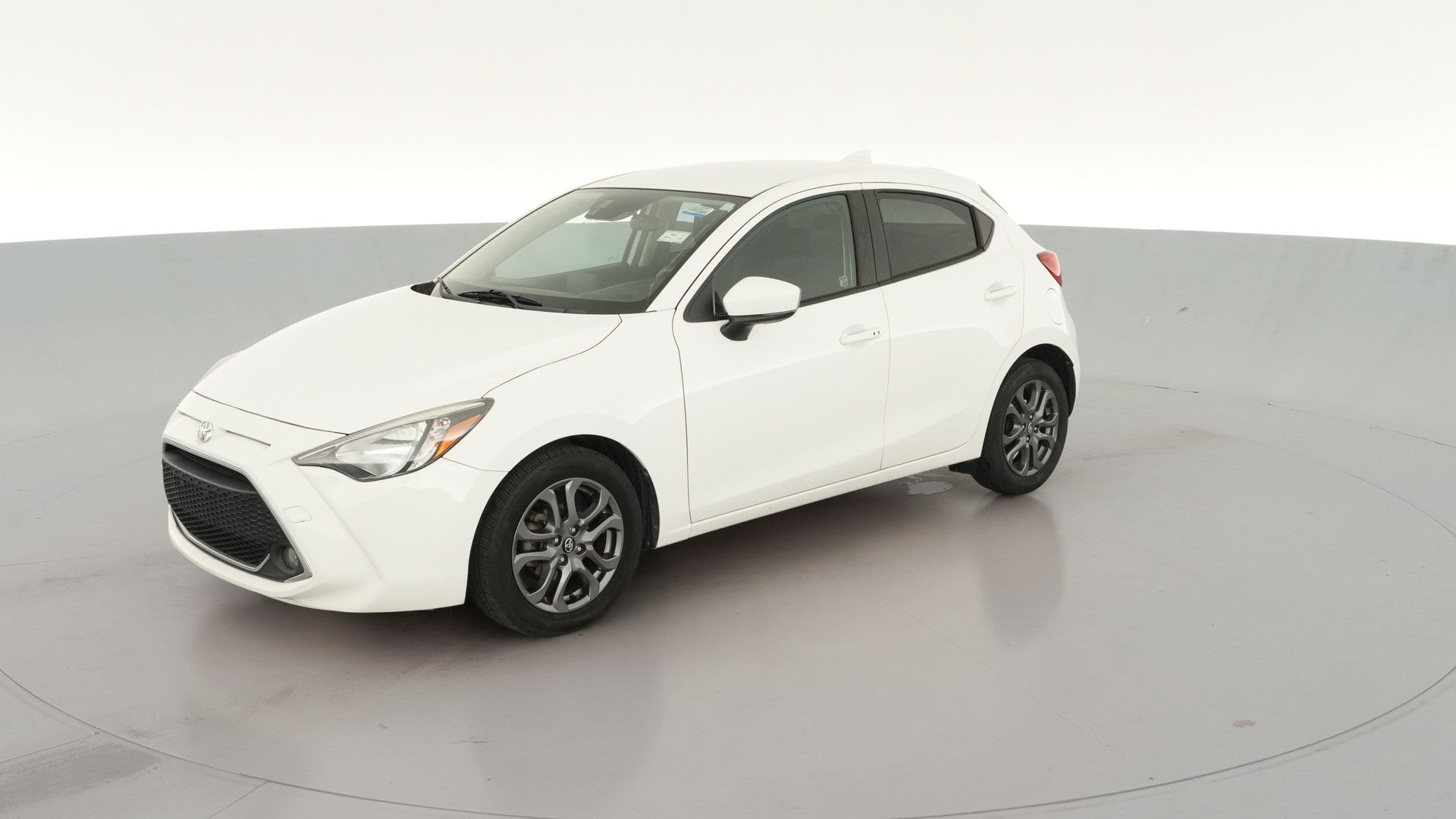 2020 Toyota Yaris Hatchback vehicle photo