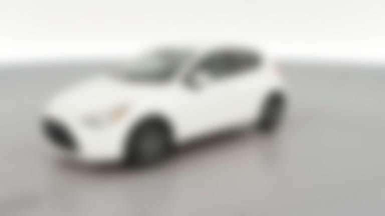 2020 Toyota Yaris Hatchback vehicle photo