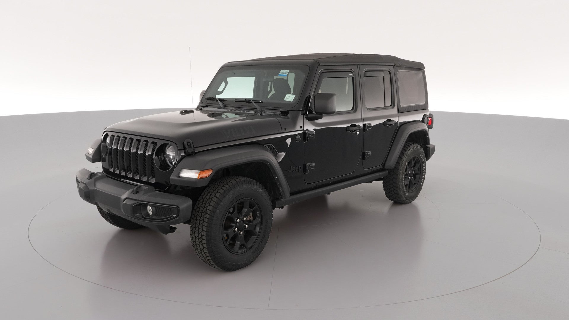 2022 Jeep Wrangler Unlimited vehicle photo