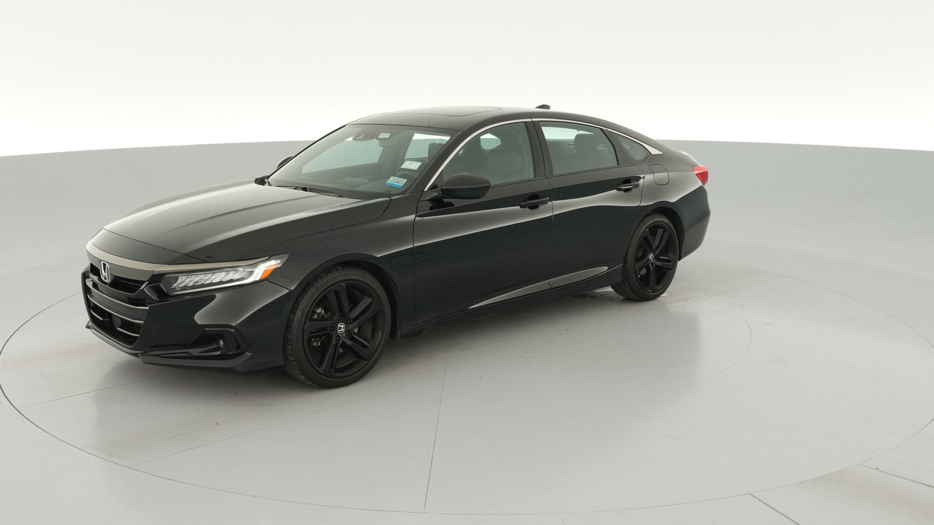 2022 Honda Accord vehicle photo