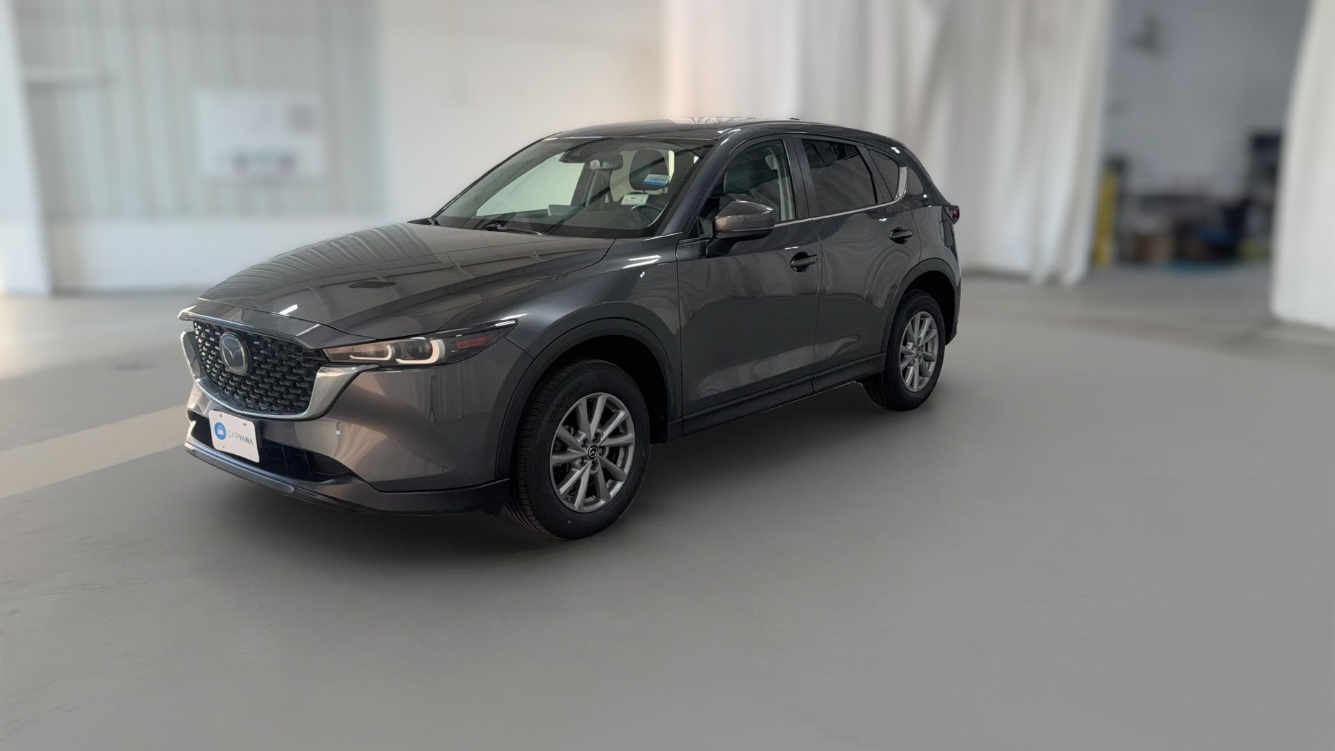 2023 MAZDA CX-5 vehicle photo