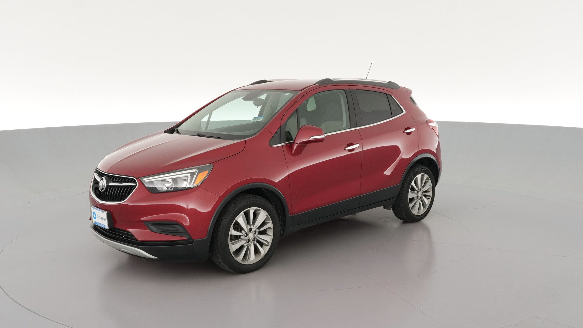 2017 Buick Encore vehicle photo