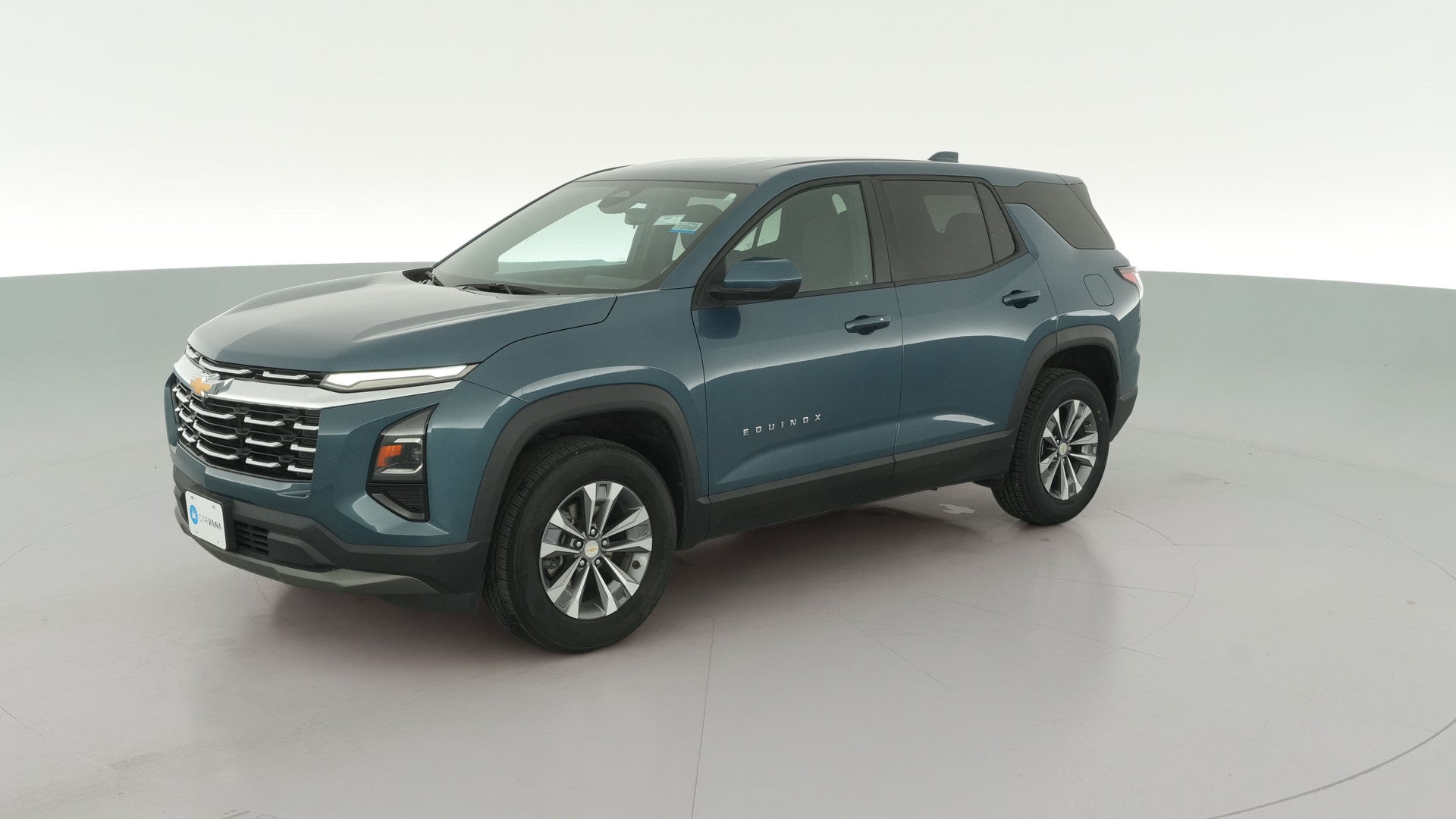 2025 Chevrolet Equinox vehicle photo
