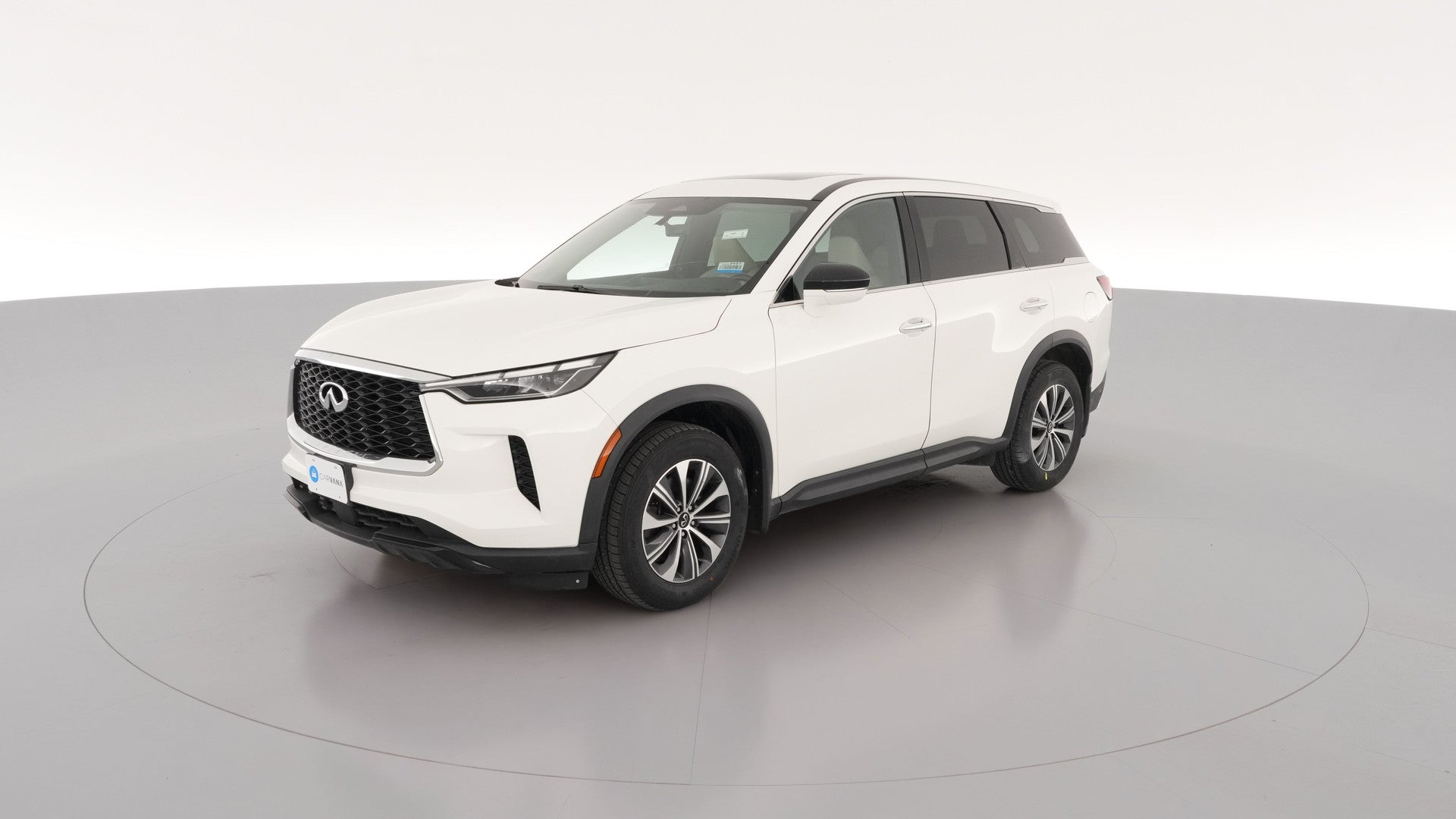 2023 INFINITI QX60 vehicle photo