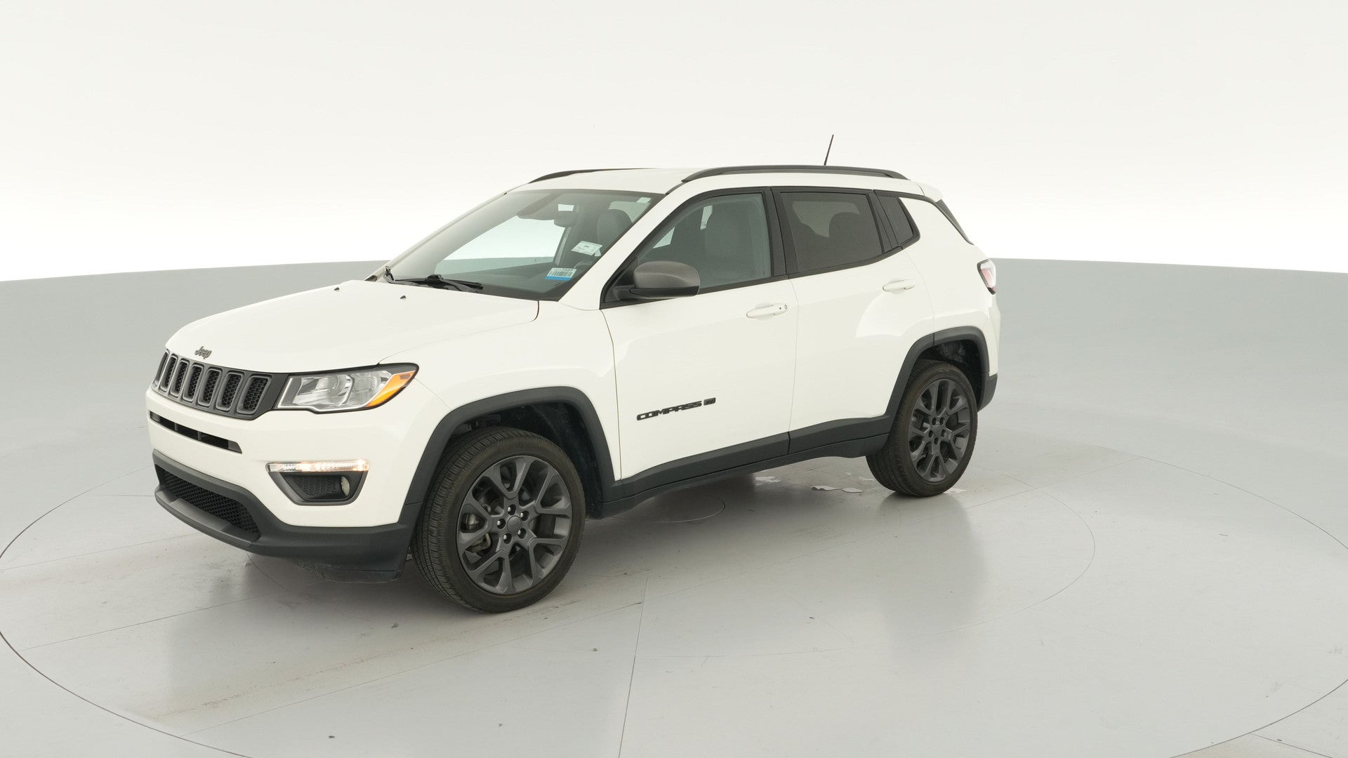 2021 Jeep Compass vehicle photo