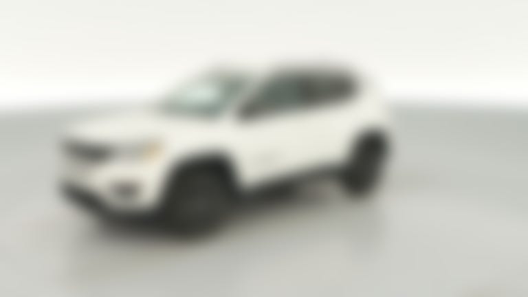 2021 Jeep Compass vehicle photo