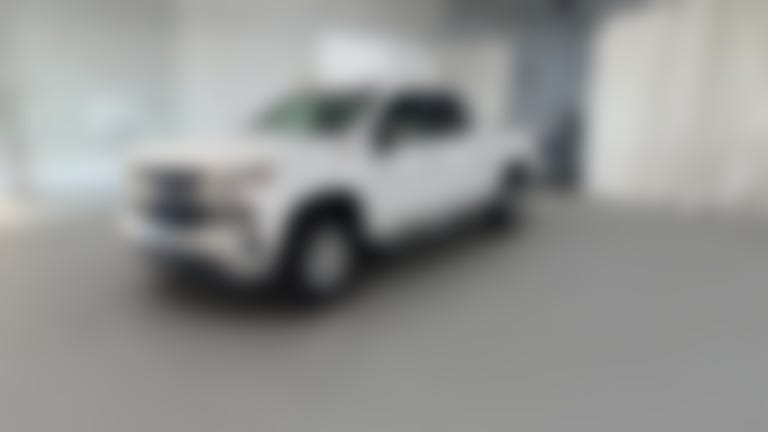 2020 Chevrolet Silverado 1500 Crew Cab vehicle photo